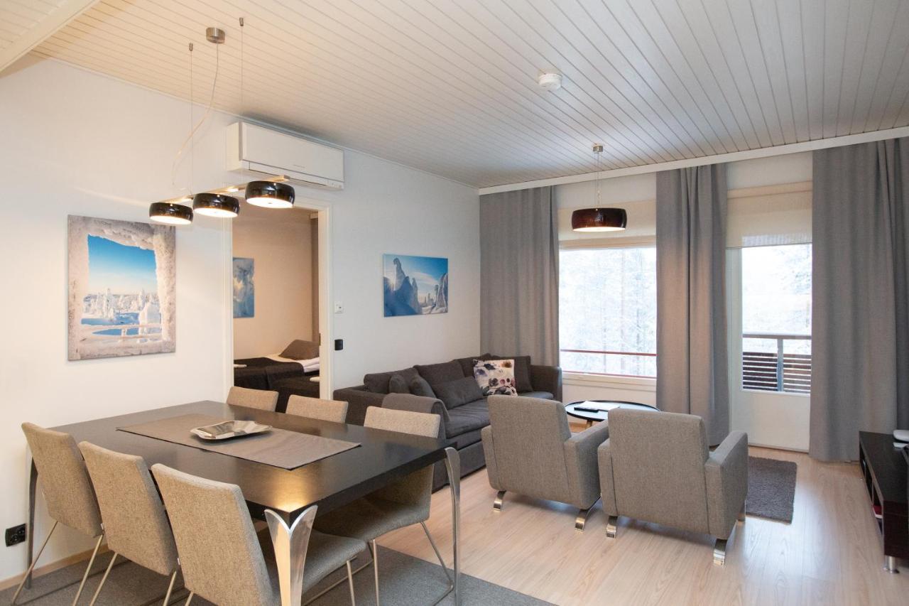 Haapala Suites Entinen Iida Vuokatti Exterior foto