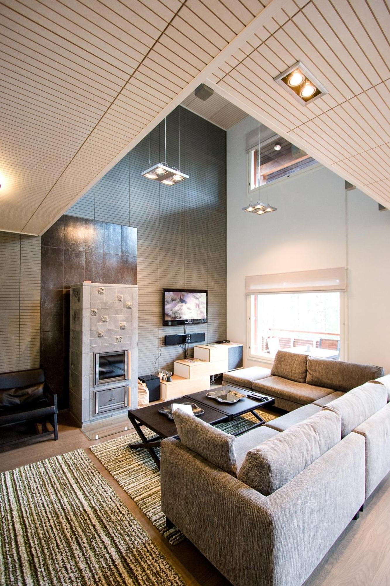 Haapala Suites Entinen Iida Vuokatti Quarto foto