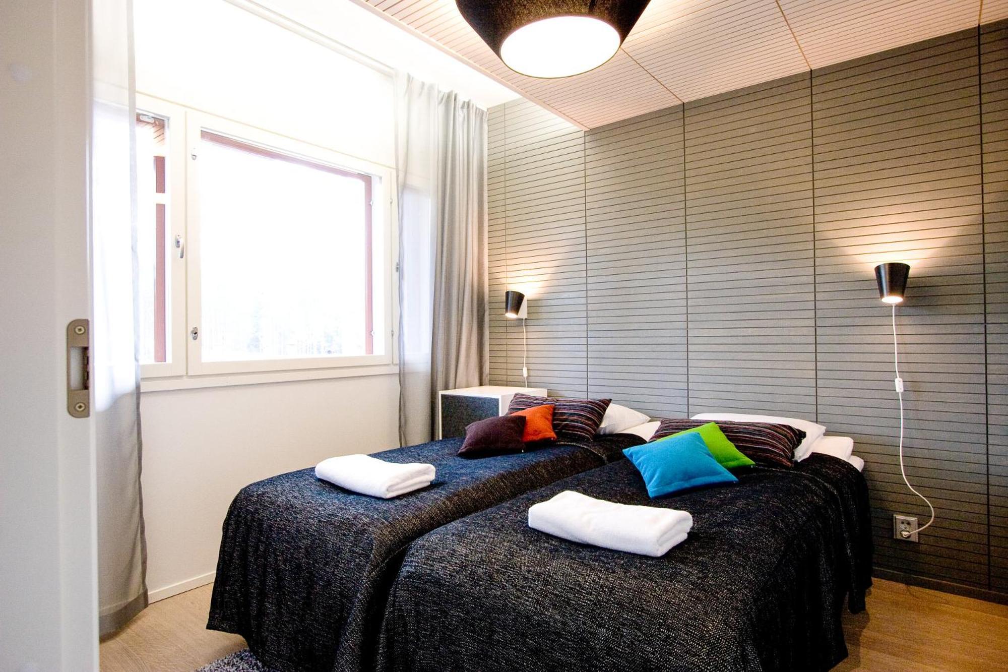Haapala Suites Entinen Iida Vuokatti Quarto foto