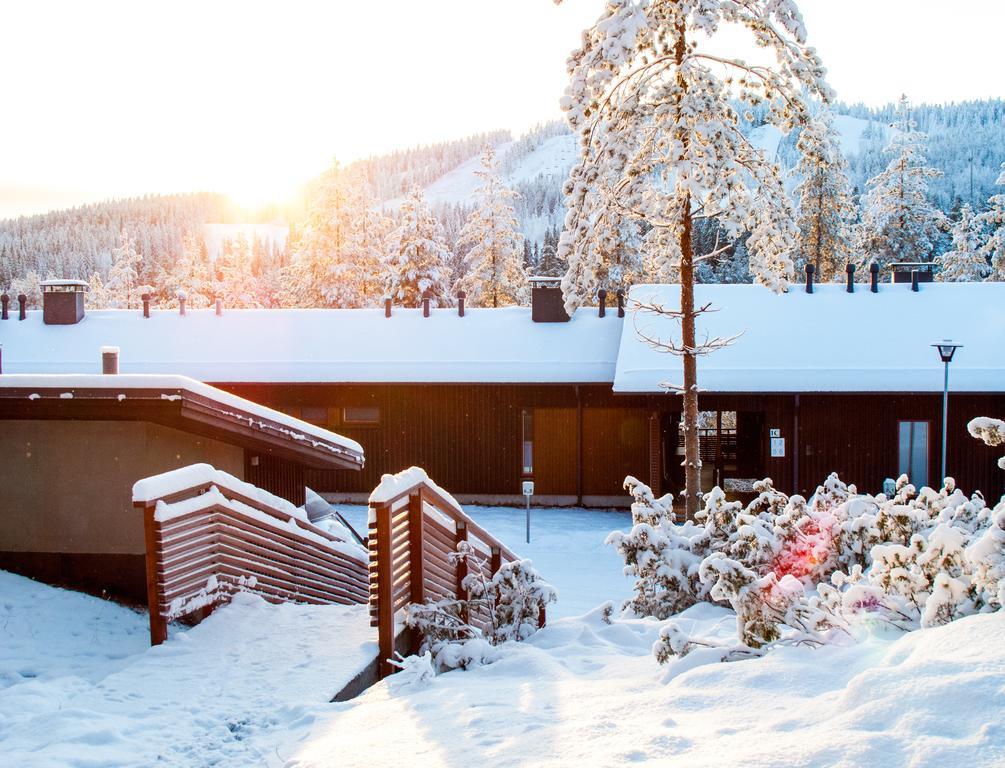 Haapala Suites Entinen Iida Vuokatti Exterior foto