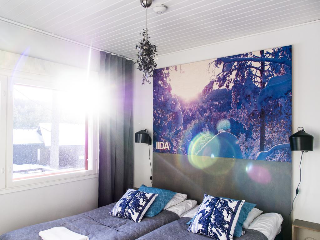 Haapala Suites Entinen Iida Vuokatti Exterior foto