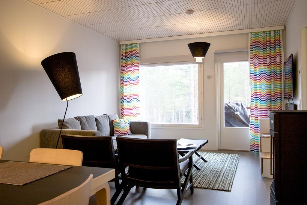Haapala Suites Entinen Iida Vuokatti Quarto foto