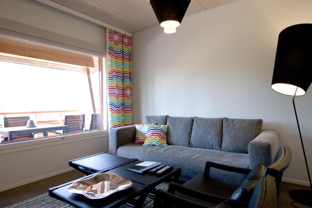 Haapala Suites Entinen Iida Vuokatti Quarto foto