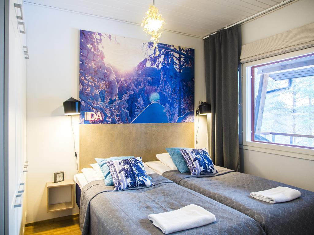 Haapala Suites Entinen Iida Vuokatti Exterior foto